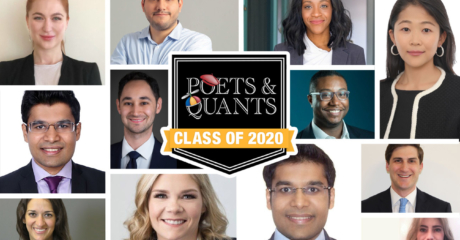 Permalink to: "Meet Dartmouth Tuck’s MBA Class Of 2020"