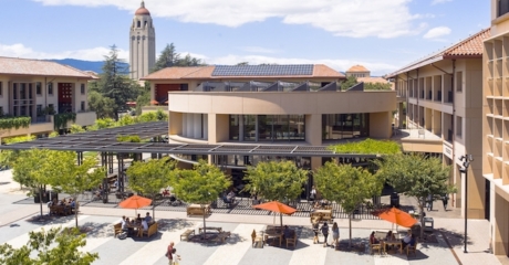 Permalink to: "At Stanford, Business & Education Go Hand-In-Hand"