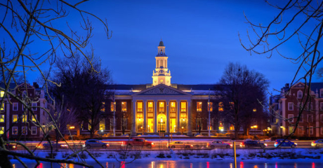 Permalink to: "HBS Asks Admitted Students To Take ‘Leap Of Faith’ & Start This Fall"
