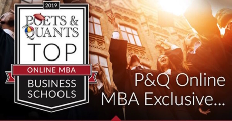 Permalink to: "Best Online MBA Programs Of 2019: How P&Q Crunched The Numbers"