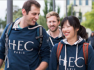HEC Paris students