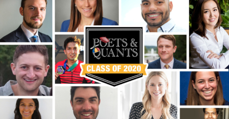 Permalink to: "Meet Washington Foster’s MBA Class Of 2020"