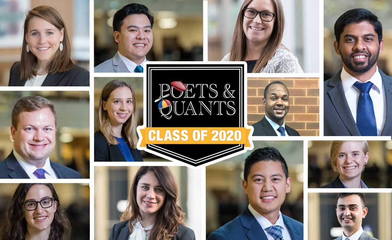 Poets&Quants  Meet Wharton's MBA Class Of 2020