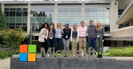 Permalink to: "What Microsoft Seeks In MBA Hires"