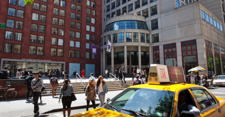 Permalink to: "NYU Stern To Accept EA For Full-Time MBA"
