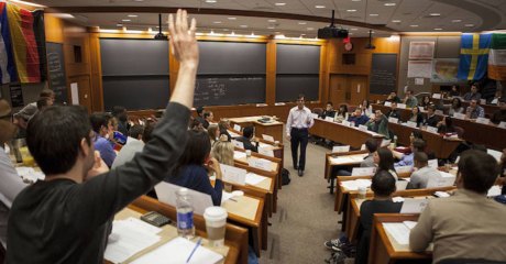Permalink to: "Harvard Business School Extends 2+2 Deadline By Two Months"