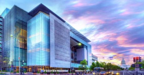 Permalink to: "Johns Hopkins Carey School To Relocate To Famous Newseum Building"