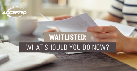 Permalink to: "Waitlisted: What Should You Do Now?"