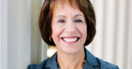 Permalink to: "USC Names First Female President"