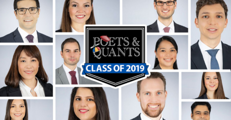 Permalink to: "Meet IMD’s MBA Class Of 2019"