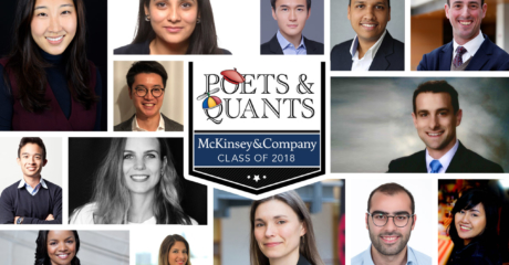 Permalink to: "Meet McKinsey’s MBA Class Of 2018"