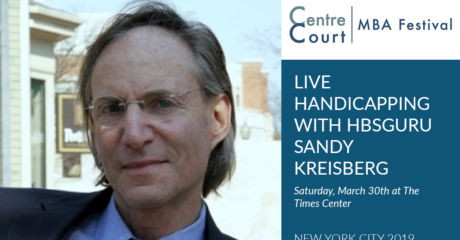 Permalink to: "Live Handicapping With Sandy At CentreCourt NYC!"