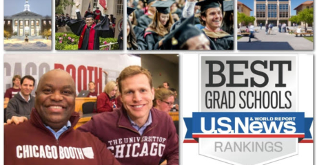 Permalink to: "Wharton is US News’ Top Grad School"