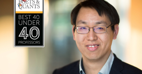 Permalink to: "2019 Best 40 Under 40 Professors: Ho-Yin Mak, University of Oxford (Saïd)"