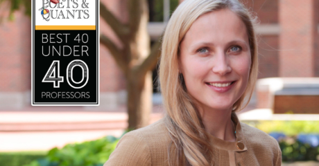 Permalink to: "2019 Best 40 Under 40 Professors: Olga Hawn, University of North Carolina (Kenan-Flagler)"
