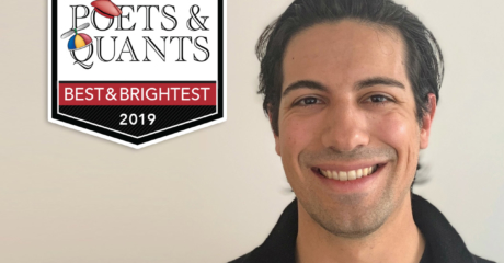 Permalink to: "2019 Best & Brightest MBAs: Alexander Daifotis, University of Chicago (Booth)"
