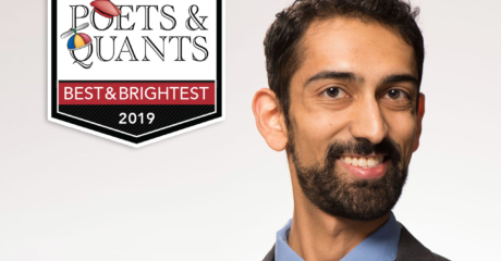 Permalink to: "2019 Best & Brightest MBAs: Anish Bhatnagar, University of Chicago (Booth)"