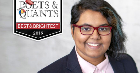 Permalink to: "2019 Best & Brightest MBAs: Arundhati Sriraman, University of Toronto (Rotman)"
