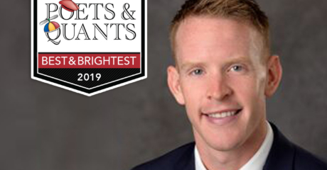Permalink to: "2019 Best & Brightest MBAs: Dustin Reid, Michigan State (Broad)"