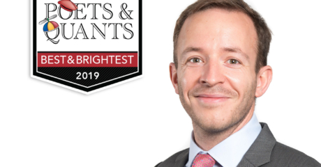 Permalink to: "2019 Best & Brightest MBAs: Frederick Gifford, ESADE"