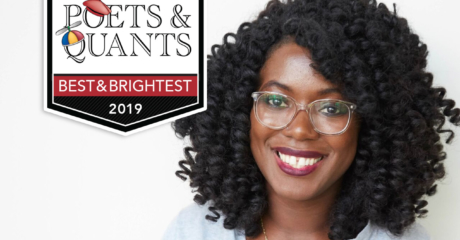 Permalink to: "2019 Best & Brightest MBAs: Janelle Heslop, MIT (Sloan)"