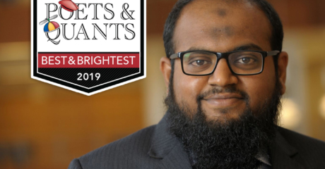 Permalink to: "2019 Best & Brightest MBAs: Mohamed Faras, University of Illinois (Gies)"