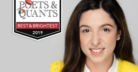 Permalink to: "2019 Best & Brightest MBAs: Isabella Ganem Espinosa, HEC Paris"