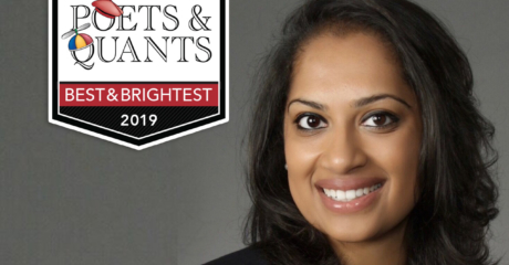 Permalink to: "2019 Best & Brightest MBAs: Megha Kosaraju, Northwestern University (Kellogg)"