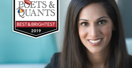 Permalink to: "2019 Best & Brightest MBAs: Naila Kassam, Western University (Ivey)"