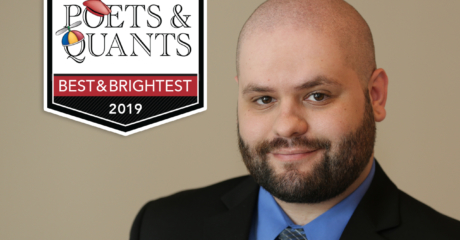 Permalink to: "2019 Best & Brightest MBAs: Nicolas Ramos, University of Florida (Warrington)"