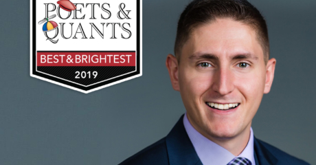 Permalink to: "2019 Best & Brightest MBAs: Douglas J. Quimby, Jr., Fordham University (Gabelli)"