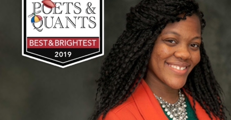 Permalink to: "2019 Best & Brightest MBAs: Kashay Sanders, University of Michigan (Ross)"