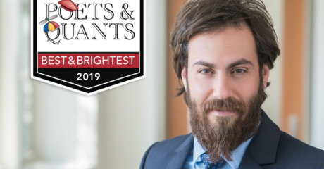 Permalink to: "2019 Best & Brightest MBAs: Eilon Shalev, MIT (Sloan)"