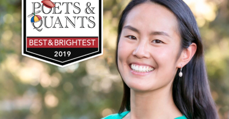 Permalink to: "2019 Best & Brightest MBAs: Valerie Shen, Stanford GSB"