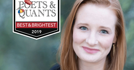 Permalink to: "2019 Best & Brightest MBAs: Susi Eckelmann, Georgetown University (McDonough)"