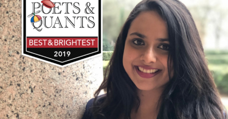 Permalink to: "2019 Best & Brightest MBAs: Swati Patel, Rice University (Jones)"