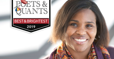 Permalink to: "2019 Best & Brightest MBAs: Tiana Birawer, University of Minnesota (Carlson)"