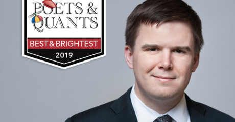 Permalink to: "2019 Best & Brightest MBAs: Tom Kittredge, IESE Business School"