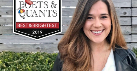 Permalink to: "2019 Best & Brightest MBAs: Sophia Cornew, Dartmouth College (Tuck)"