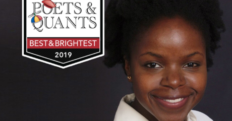 Permalink to: "2019 Best & Brightest MBAs: Victoria Williams-Ononye, U.C.-Berkeley (Haas)"