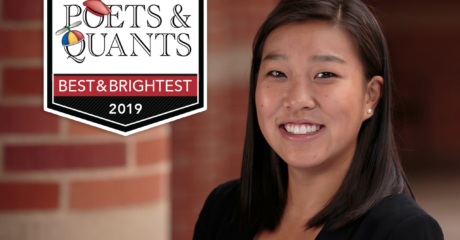 Permalink to: "2019 Best & Brightest MBAs: Jennifer Bae, UCLA (Anderson)"
