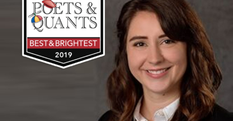 Permalink to: "2019 Best & Brightest MBAs: Claire Battafarano, Michigan State (Broad)"