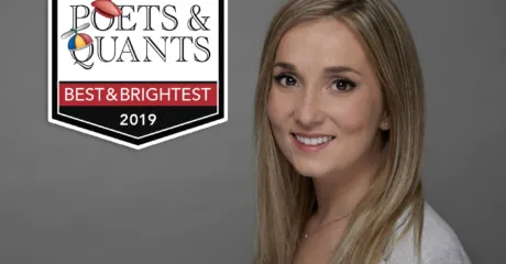 Permalink to: "2019 Best & Brightest MBAs: Benedetta Piva, Penn State (Smeal)"