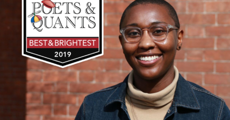 Permalink to: "2019 Best & Brightest MBAs: Briana Saddler, Columbia Business School"