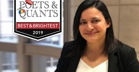 Permalink to: "2019 Best & Brightest MBAs: Charlotte Pekoske, Notre Dame (Mendoza)"