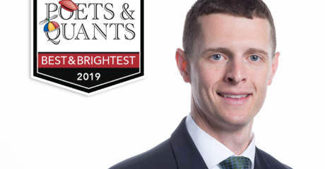 Permalink to: "2019 Best & Brightest MBAs: Brady Dearden, London Business School"