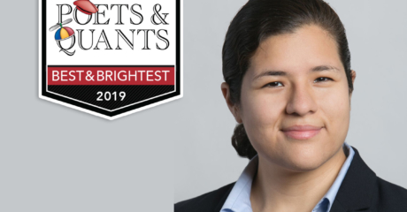 Permalink to: "2019 Best & Brightest MBAs: Stephanie Gomez, University of Maryland (Smith)"