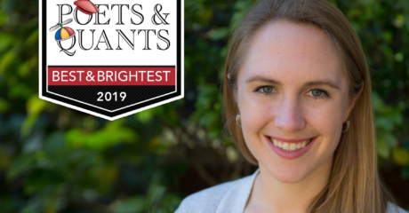 Permalink to: "2019 Best & Brightest MBAs: Melissa Hulme, U.C.-Berkeley (Haas)"