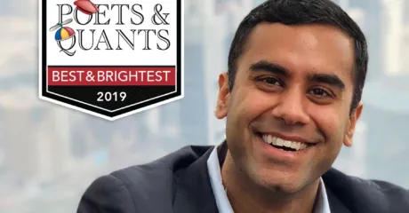 Permalink to: "2019 Best & Brightest MBAs: Jibran Khan, Wharton School"