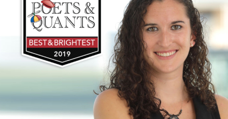 Permalink to: "2019 Best & Brightest MBAs: Medora Brown, Wharton School"
